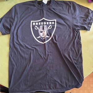 The Breeders Kim Deal Raiders shirt